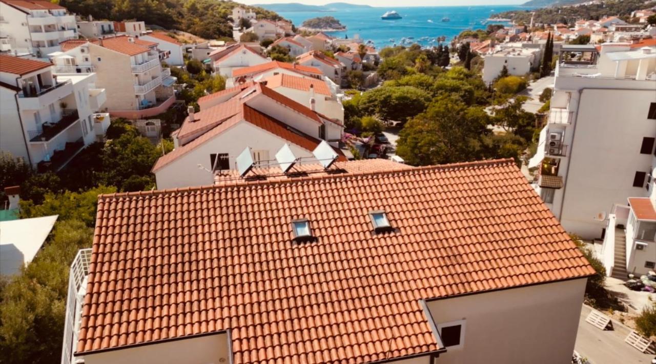 Apartments Riljic Hvar Town Zewnętrze zdjęcie